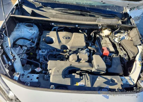 2025 Toyota Rav4 Xle z USA, uszkodzony, nr VIN 2T3W1RFV7SC330653